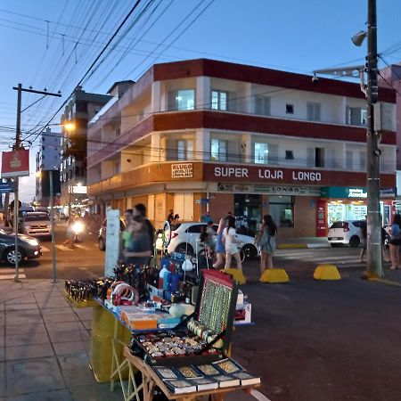 Edificio Longo Jk Kitinet Apartment Capao da Canoa Exterior photo