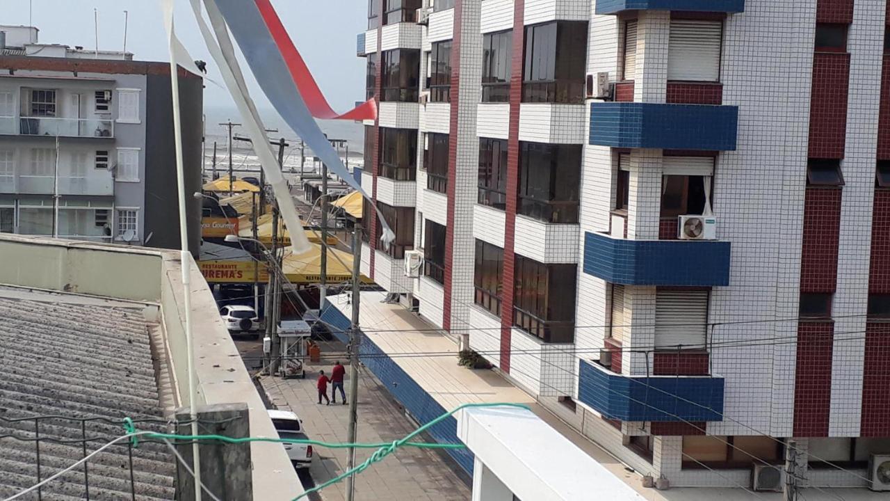 Edificio Longo Jk Kitinet Apartment Capao da Canoa Exterior photo