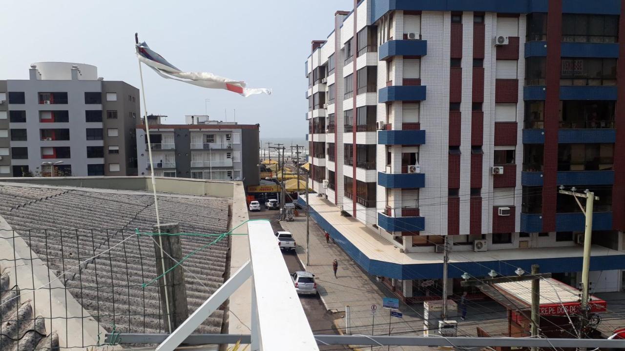 Edificio Longo Jk Kitinet Apartment Capao da Canoa Exterior photo